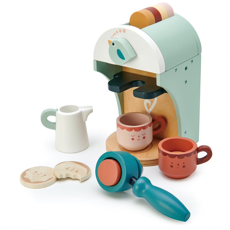 Babyccino Maker