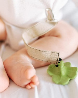 Eli the Clover from Oli&Carol