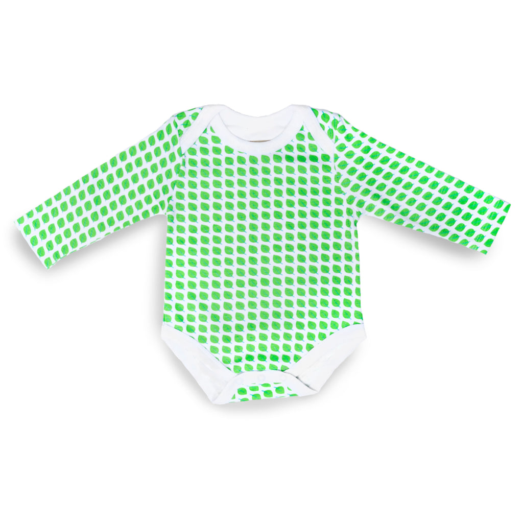 LittleLeaf Long Sleeved Bodysuit