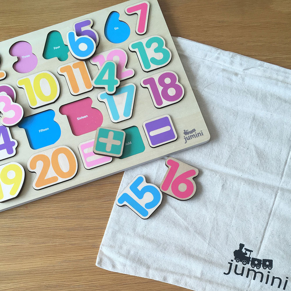 Number Puzzle