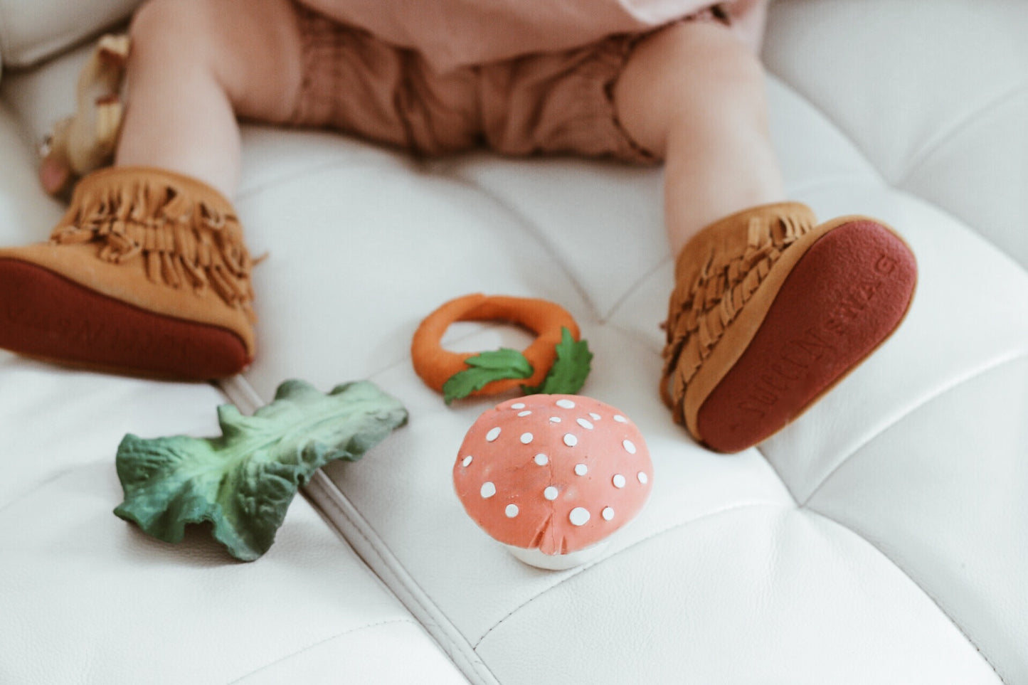 Cathy the Carrot from Oli&Carol