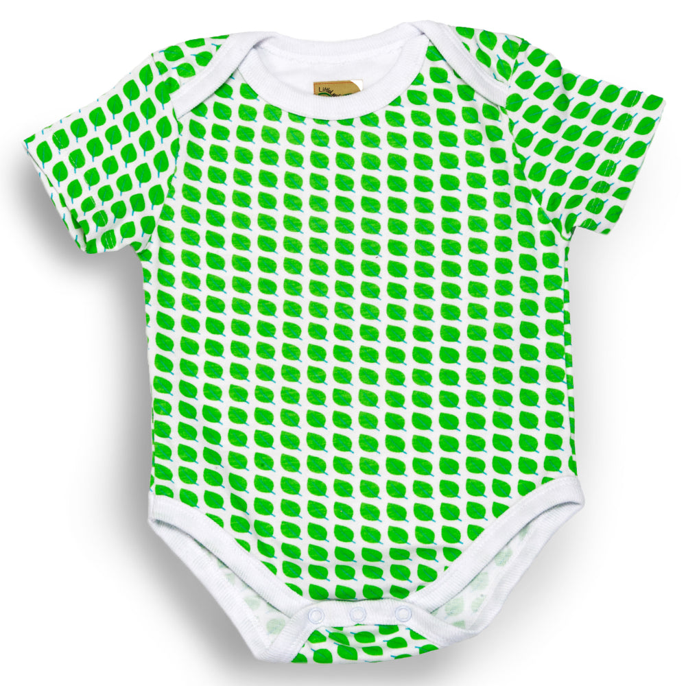 LittleLeaf Short Sleeved Bodysuit