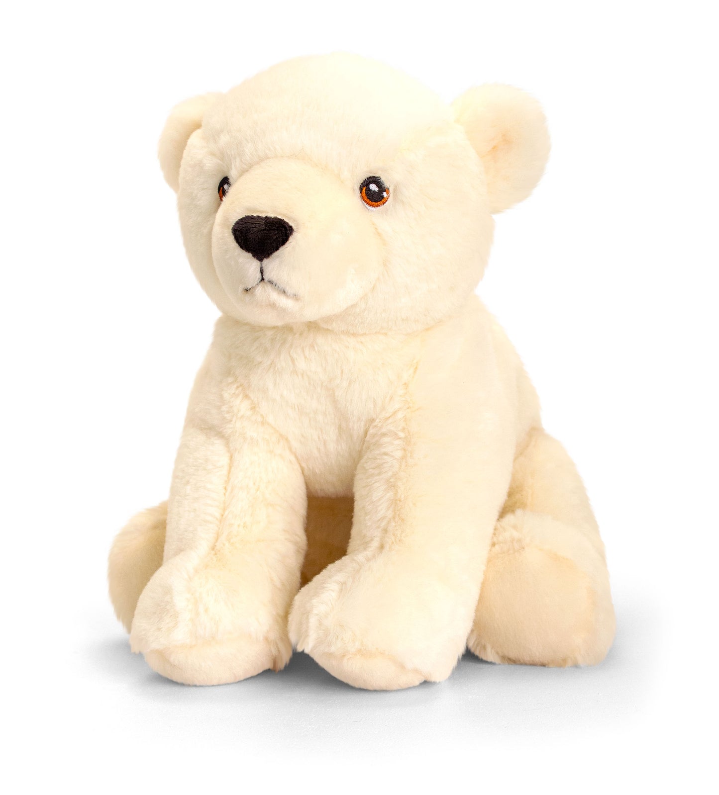 Keeleco Polar Bear - 25cm