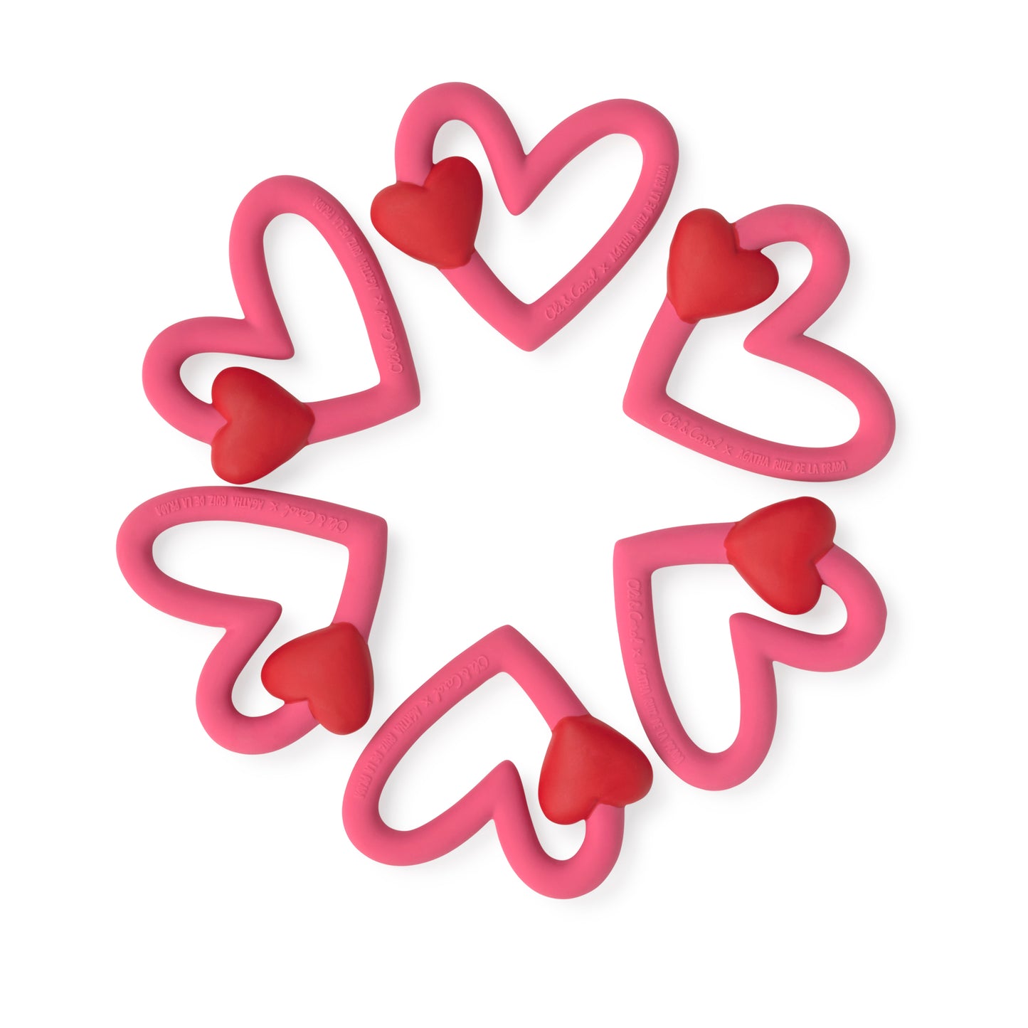 Oli&Carol x Agatha Ruiz de la Prada