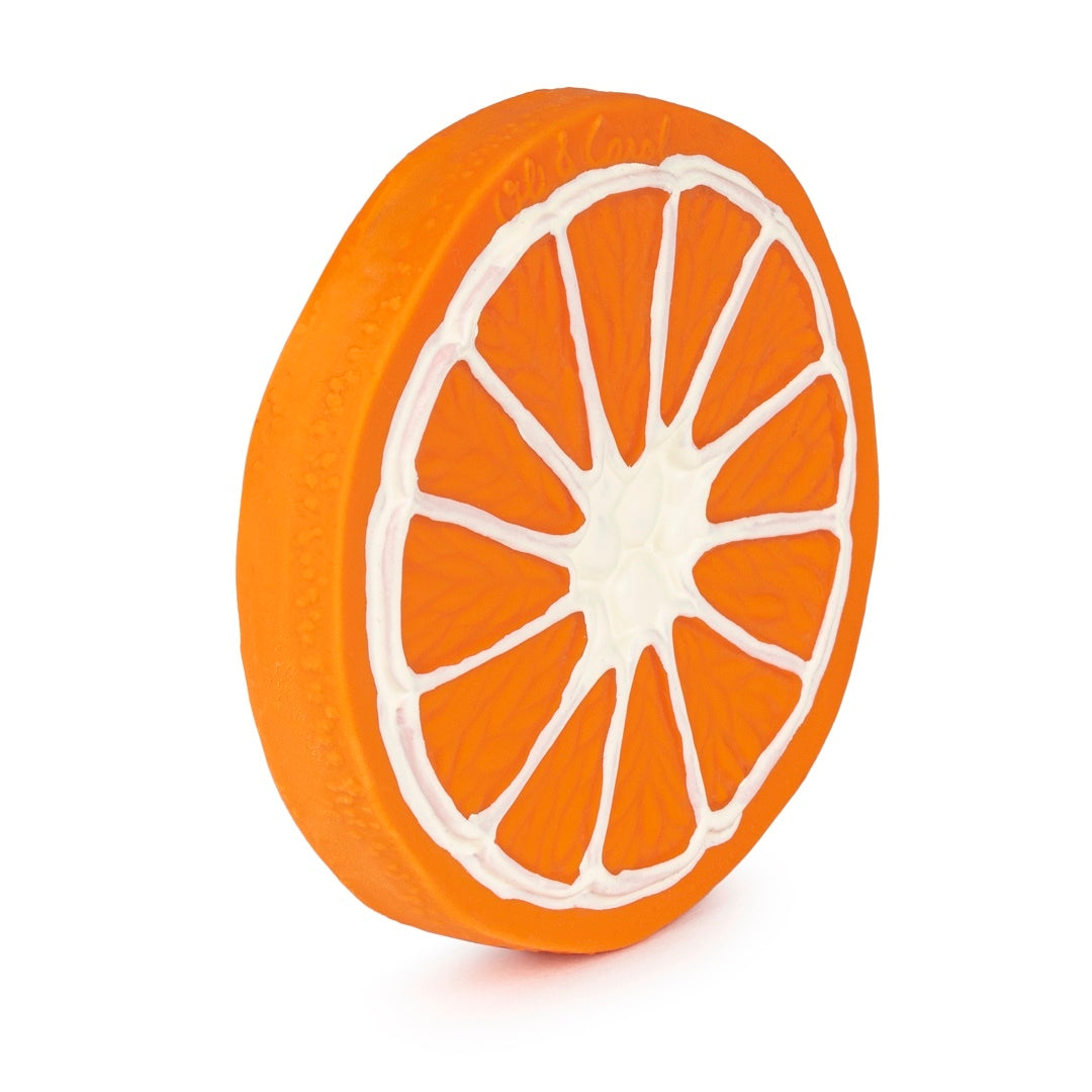 Clementino the Orange from Oli&Carol