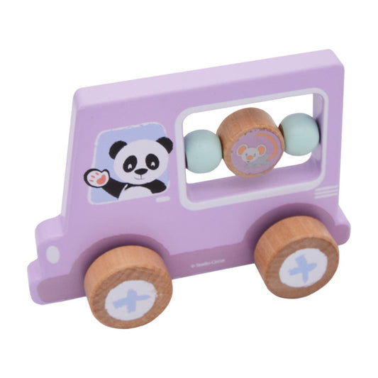 Panda Activity Car