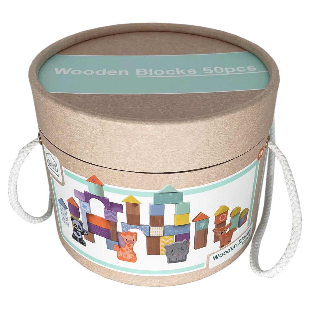 50 pieces Block Set