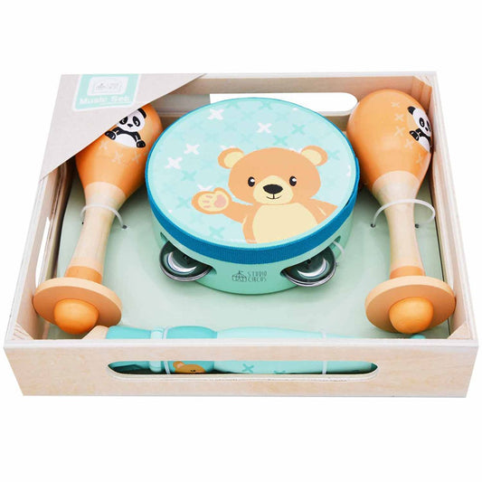 Bear Band In a Box