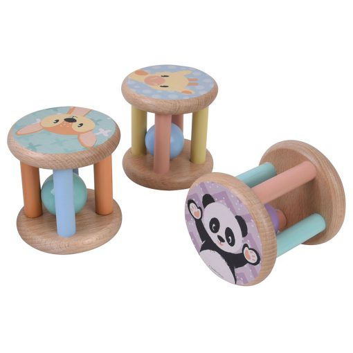 Baby Rattle - Panda