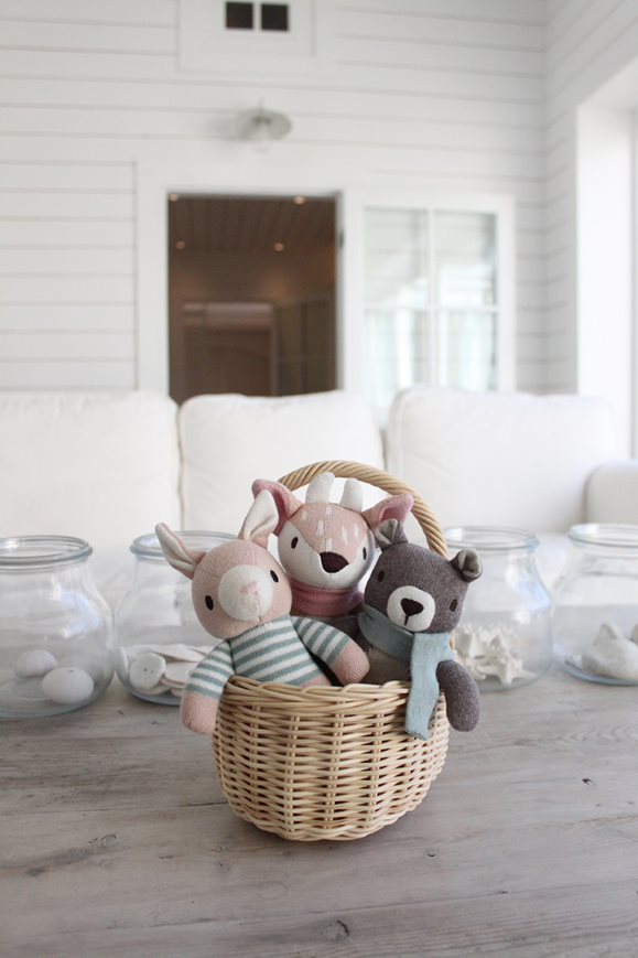 Fearne the Deer Knitted Toy
