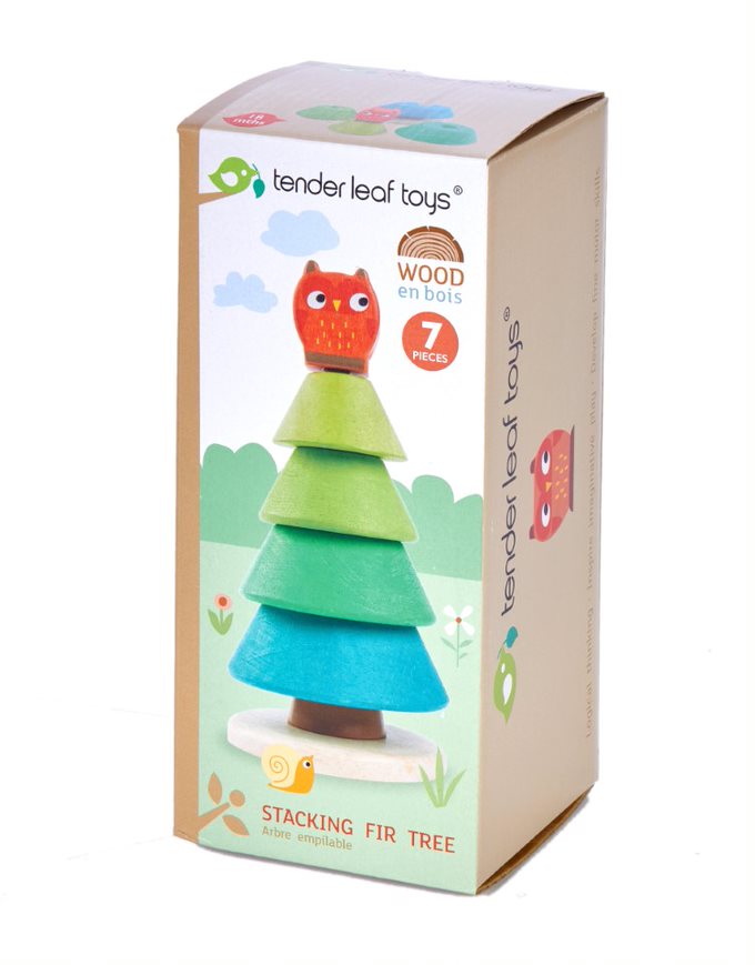 Stacking Fir Tree