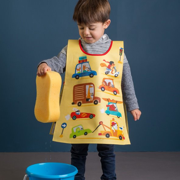 On the Move Tabard