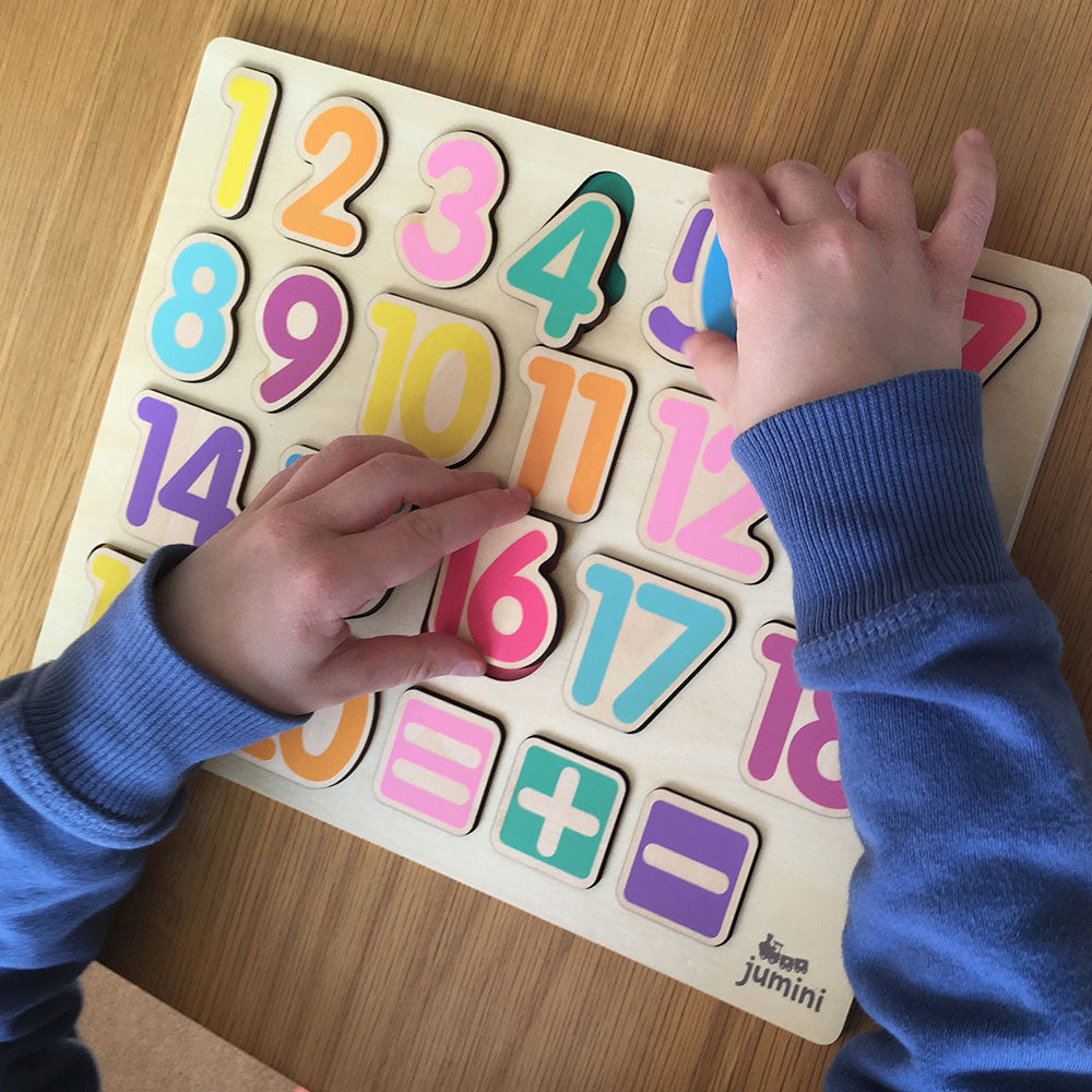 Number Puzzle