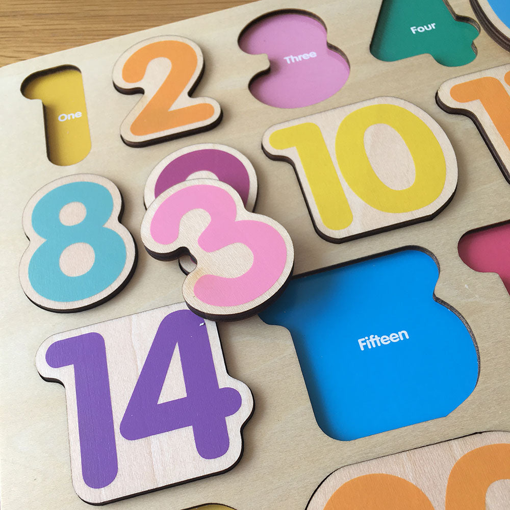 Number Puzzle