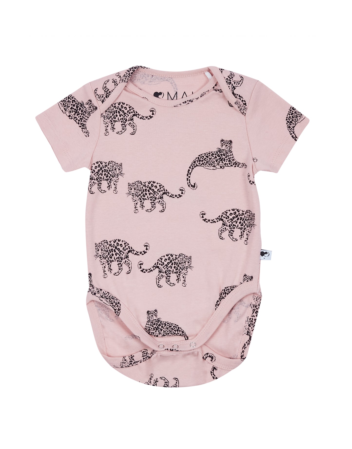 Amur Leopard Bodysuit