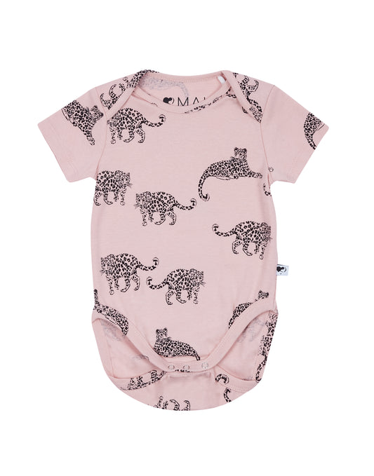 Amur Leopard Bodysuit