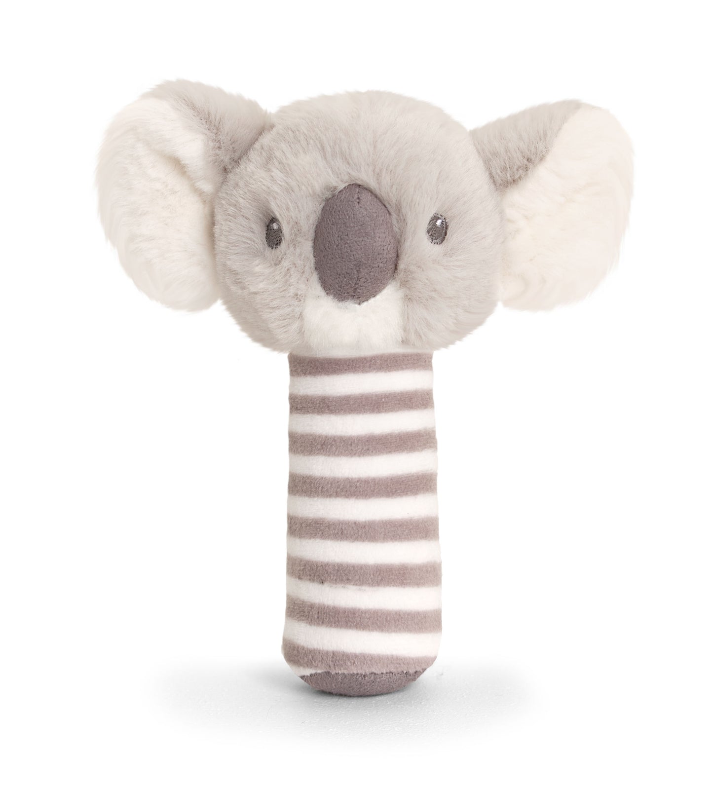 Keeleco Cozy Koala Stick Rattle - 14cm