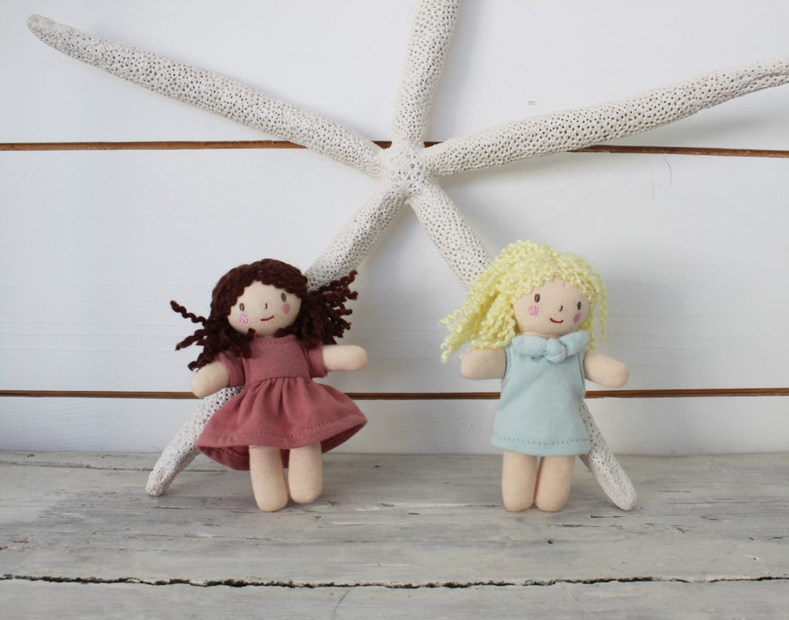 Mini Fifi Dolls House Doll